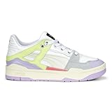 PUMA Womens X The Ragged Priest Slipstream Lace Up Sneakers Shoes Casual - White - Size 10 M