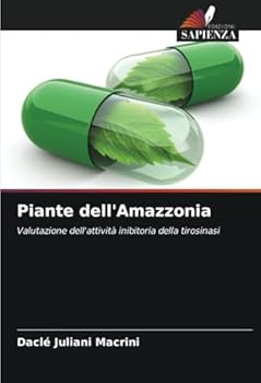 Paperback Piante dell'Amazzonia [Italian] Book