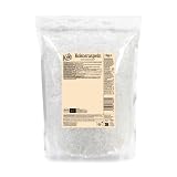 KoRo - Noix de coco râpée bio 1 kg - Naturelle, délicatement séchée, sans sucre ni conserv...