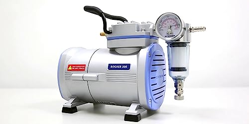 Sterlitech 167300-11 Rocker 300 Oilless Vacuum Pump thumb #3