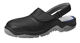  Sicherheitsschuhe Küchenschuhe schwarz ABEBA 2125 Gr. 49