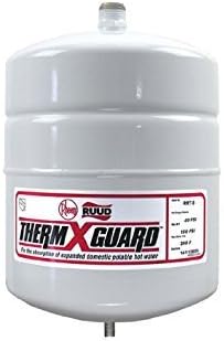 Rheem RRT-5 Therm-X-Guard Expansion Tank, 2-Gallon