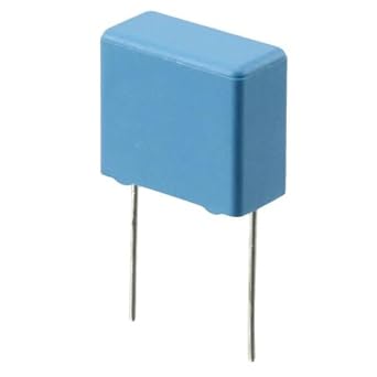 FKS3D021002B00JSSD .01UF 100V DC, 10X3X8.5 MM, 7.5LS, Capacitor, Film, Radial Box