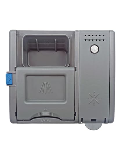 Comparison: Best Detergent For Samsung Dishwasher 2 Maigoo DD81-02202A Dishwasher Rinse-Aid soap Dispenser Parts,DD81-02628A Detergent & Rinse Aid Dispenser Replacement for Samsung Dishwasher,DW80M2020US,DW80R2031US,DW80N3030US/UW/UB