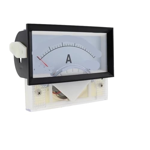 Panneau de mesure 69C17-A indicateur analogique 500A 75 mV pour armoire