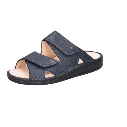 Preisvergleich Produktbild Finn Comfort Danzig S Blue Klett blau Gr. 45