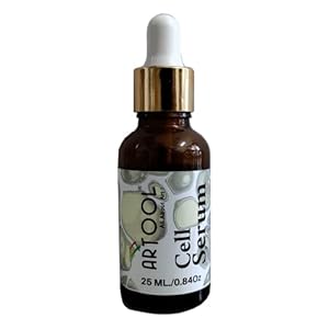 ARTOOL C36 Artool Resin Cell Serum for Lacing Effect in Resin Art, Cell Serum for Resin Art, 25 ml 16 31LEP1DSlTL. SL500 . SS300
