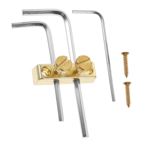 VICASKY 1セット小?手固定器 ギターメンテナンス用 工具ホルダー トレモ