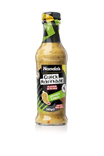 Nando'S Lemon & Herb Marinade 260 G