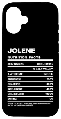 Jolene �h�{�����\��:���O�������� �X�}�z�P�[�X iPhone 16 �p