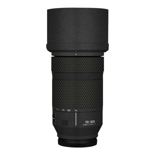 Film vinyle Lumix S 70-300 mm protection pour la photo de nature en extérieur