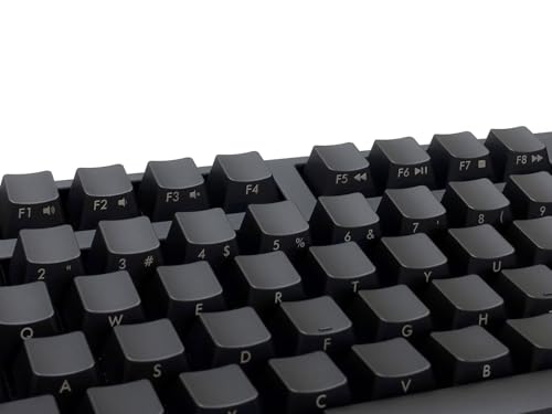 FILCO FILCO Majestouch 3 BLACK 黒軸 フルサイズ 108キー 前面印字 日本語配列 メカニカルキーボード PBT2色成形キーキャップ メディア機能 FKBN108ML/NFMB3 の商品画像 3