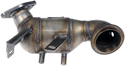 Dorman 674-854 Front Pre-Catalytic Converter - Not Carb Compliant Compatible With Select Buick / Chevrolet Models (Made In Usa) #TOP2