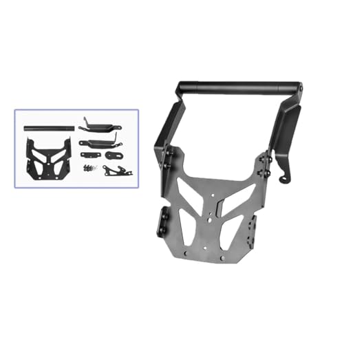 Support navigation GPS Tracer 9GT 2023-2024 avec extension de téléphone