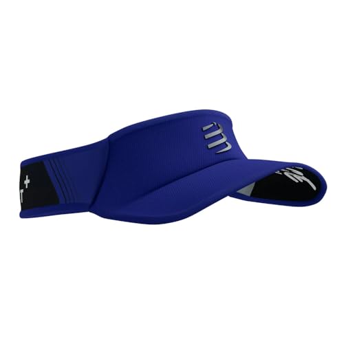 Compressport Ultralight Visor Blue Black