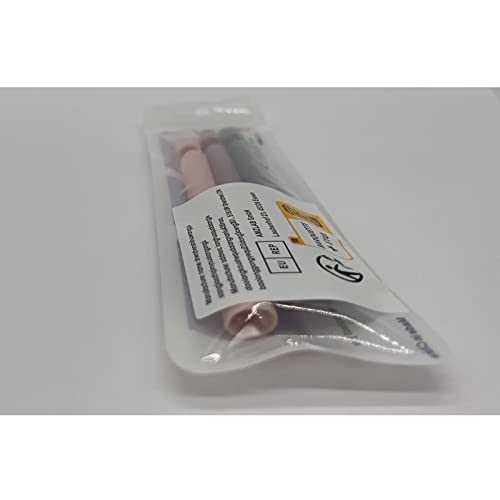 3 Pack Custodia in Silicone per Apple Pencil 1