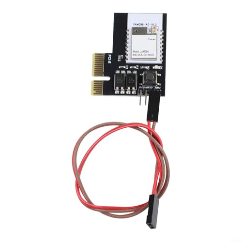 Module de démarrage interréseau PCI-E avec cryptage pour PC sécurisé