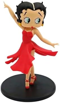 OPO 10 - Betty BOOP Dance Figurine: Cha Cha Cha - 12cm Tall - BB208 image 3