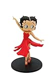 OPO 10   Figurine de la Collection Betty Boop Danse : Cha Cha Cha   Hauteur 12cm   BB208