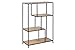 Amazon Brand - Movian Martin - Libreria, 35 x 77 x 114 cm (Lu x La x A), effetto quercia