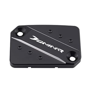 Fluid Reservoir Cap Cover Front Brake Fluid Reservoir Cover Master Cylinder Cap For Pulsar 200 Ns 200 Rs 200 As 220 F Pulsar 180 Dominar 150 7