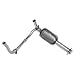Walker 50300 EPA Certified Standard Catalytic Converter
