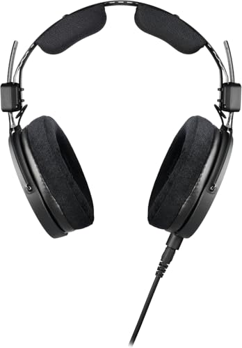Casque de référence ATH-R50x ouvert Audio-Technica studio - 6