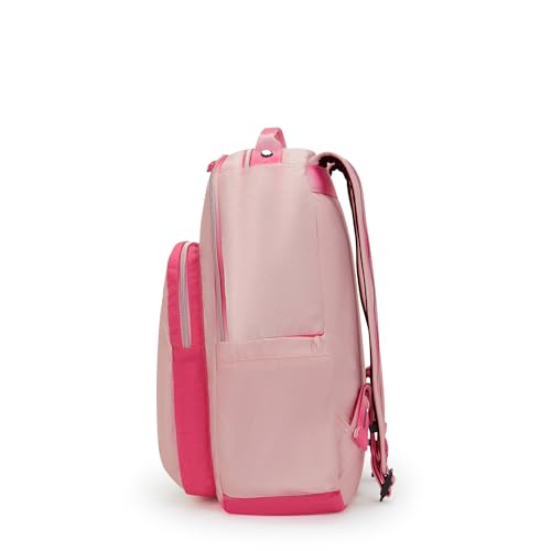 Image of Kipling Women's Seoul 15 inch Laptop Backpack, Durable, Roomy with Padded Shoulder Straps, Built-In Protective Sleeve