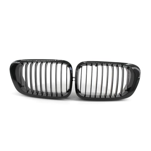 Parrilla para E46 con rejillas rotas: repara el frontal de tu coche de 2 puertas 1999-2002 4
