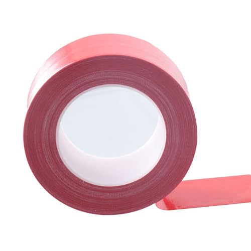 Image of 3 Pack 2 x 35 Yards Duct Tape Premium,Pink Cloth-Based Single-Sided Tape,Handmade Tape,Easy Tear Free Strong Adhesive for DIY Art Packaging Office School Home