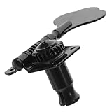 YARNOW 精密ギア 軽量耐久性 オープンギア設計 滑らかな転 弦滑り防止 簡単取付け交換用