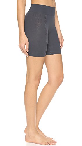 Short mi-cuisse extensible intelligent Spanx de couleur unie - 3