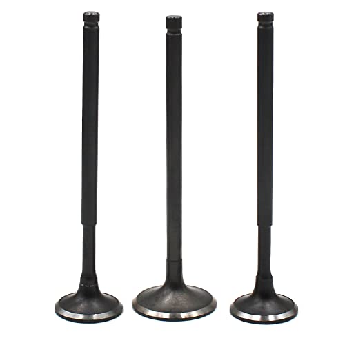 Válvulas de admisión de 1/2 para moto NV750C2 y VT750DC2 kit de motor 3