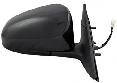 Compatible with 12-14 Camry Power Heated MirrorAssembly Right Passenger Side