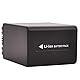 DSTE NP-FV100 (5700mAh/7.4V) Li-Ion Akku Kompatibel mit Sony DCR-SR15 DCR-SR68 DCR-SR88 DCR-SX65 DCR-SX85 HDR-CX105 HDR-CX110 HDR-CX115