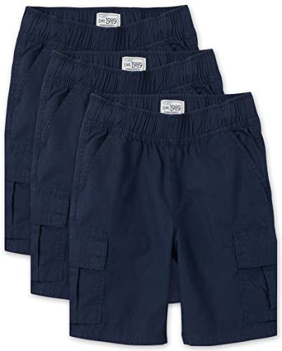 Image of The Children's Place Boys' Essential Cargo Shorts