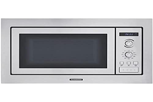 Forno Microondas Embut 25l Inox 60 Tramontina Inox 220v