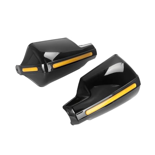 Accessoires Protection Guidon Moto : Protège-Mains Universels et Protecteur Frein Coupe-Vent