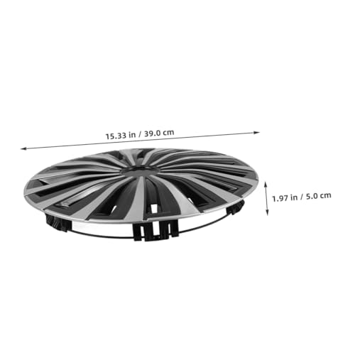 Enjoliveurs de roue à installation facile pour look auto élégant - 2