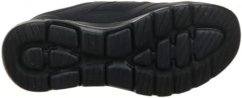 Skechers Men's Gowalk-Athletic Hook and Loop Walking Shoes | Two Strap Sneakers | Air-Cooled Foam, Black, 15 X-Wide | Image 1