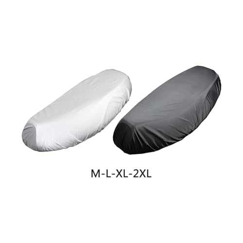 Cojín para asiento de motocicleta ideal para viajes largos y rutas en verano 3