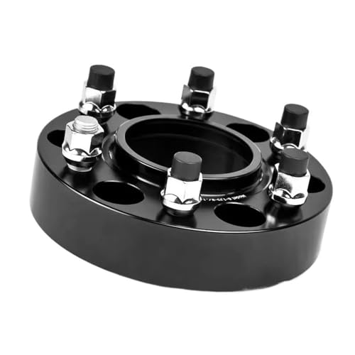 Entretoises de roue Isuzu Dmax hubcentric pour éliminer les vibrations de frottement