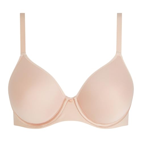 Chantelle Women's Comfort Chic Back Smoothing T-Shirt Bra2