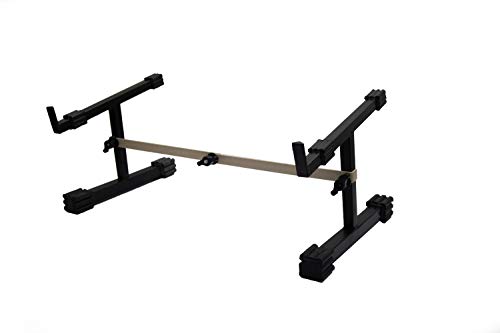 Image of STANDZO Sitting Keyboard Stand KSH-01 Fully Folding