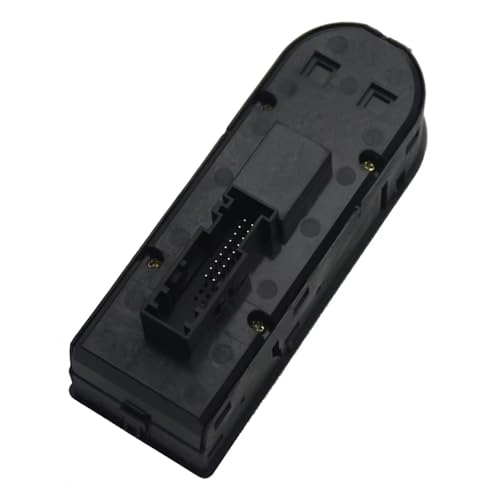 Bouton lève-vitre électrique Opel Astra H Zafira commande commande passagers 13228877 - 3