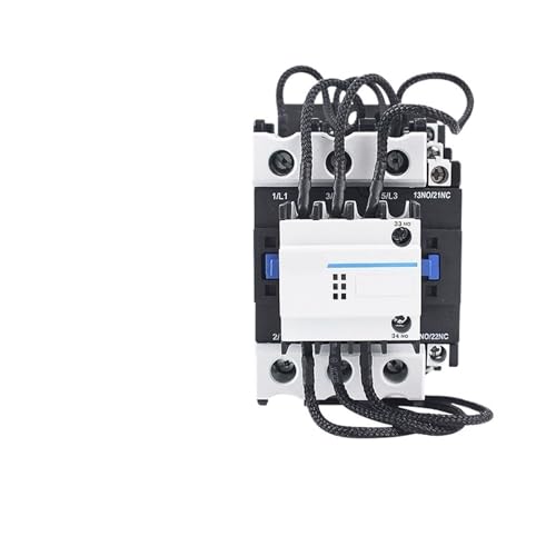 Contacteur AC 380V CJ19 pour armoire de compensation et gestion d'énergie
