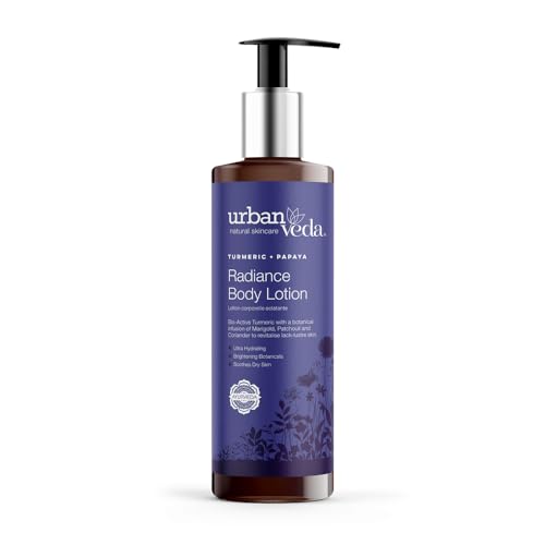Urban Veda Turmeric Body Lotion