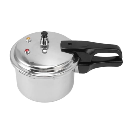 Olla a presión de acero inoxidable 3 L