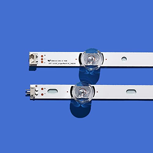 Kit iluminación trasera Innotek DRT 3.0 50 AB para LG 50LB650V 5