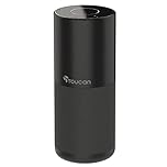 TOUCAN Conference Speaker – Portable Plug & Play Conference System & Bluetooth Speaker for Home or Office Meetings with Clear Audio, 4 Multi-Directional Microphones & Echo Cancellation